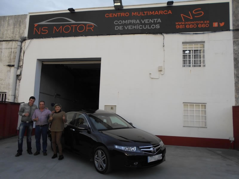 HONDA ACCORD 2.2 140CV FULL EQUIP