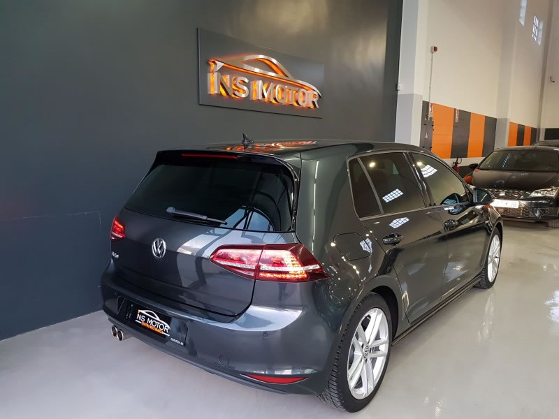 VOLKSWAGEN GOLF VII 2.0 TDI 184CV GTD BMT