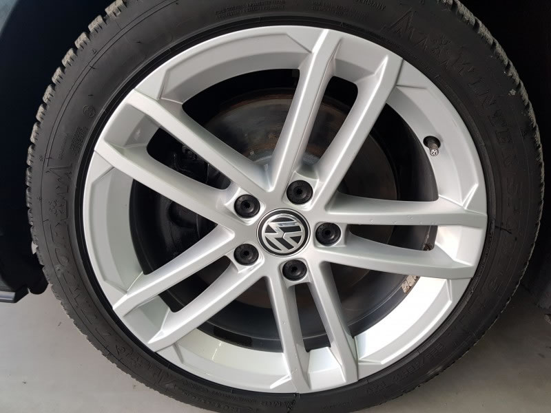 VOLKSWAGEN GOLF VII 2.0 TDI 184CV GTD BMT