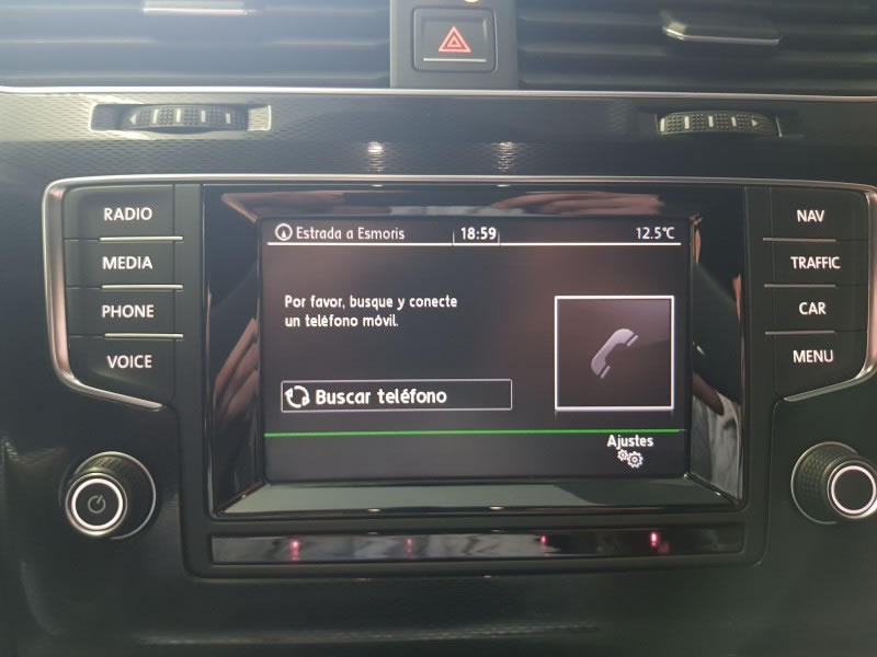 VOLKSWAGEN GOLF VII 2.0 TDI 184CV GTD BMT