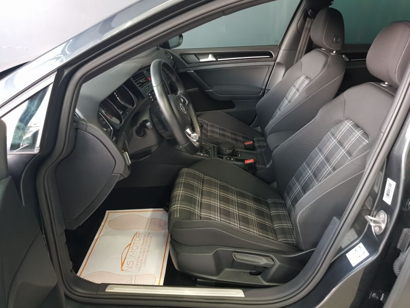 VOLKSWAGEN GOLF VII 2.0 TDI 184CV GTD BMT