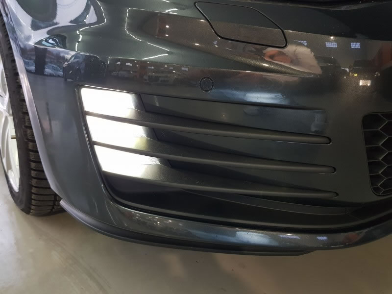 VOLKSWAGEN GOLF VII 2.0 TDI 184CV GTD BMT