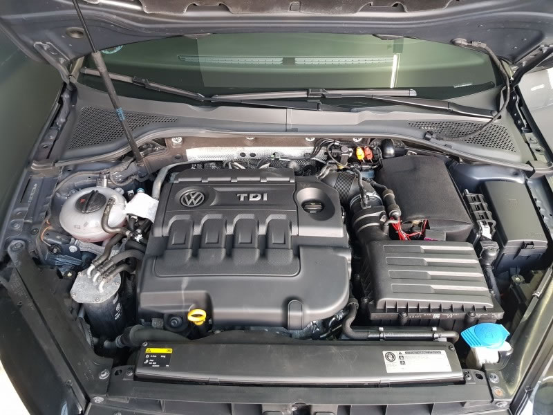 VOLKSWAGEN GOLF VII 2.0 TDI 184CV GTD BMT