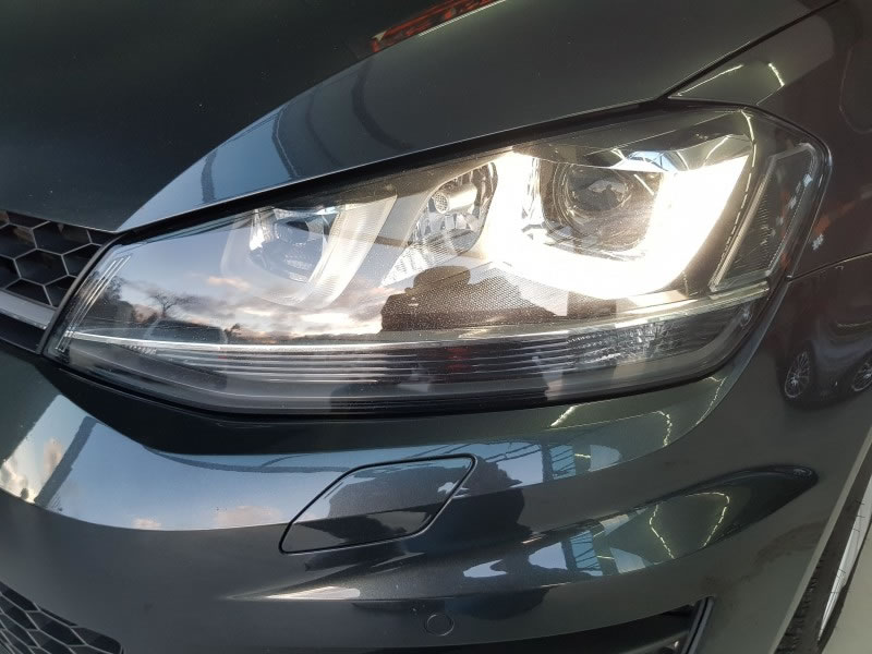 VOLKSWAGEN GOLF VII 2.0 TDI 184CV GTD BMT