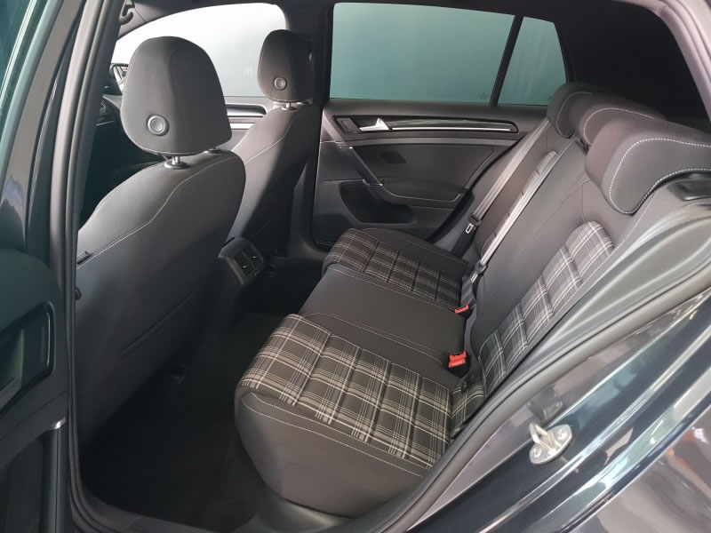 VOLKSWAGEN GOLF VII 2.0 TDI 184CV GTD BMT