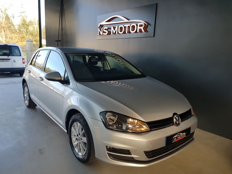 VOLKSWAGEN GOLF VII 1.6 TDI 105CV ADVANCE BMT
