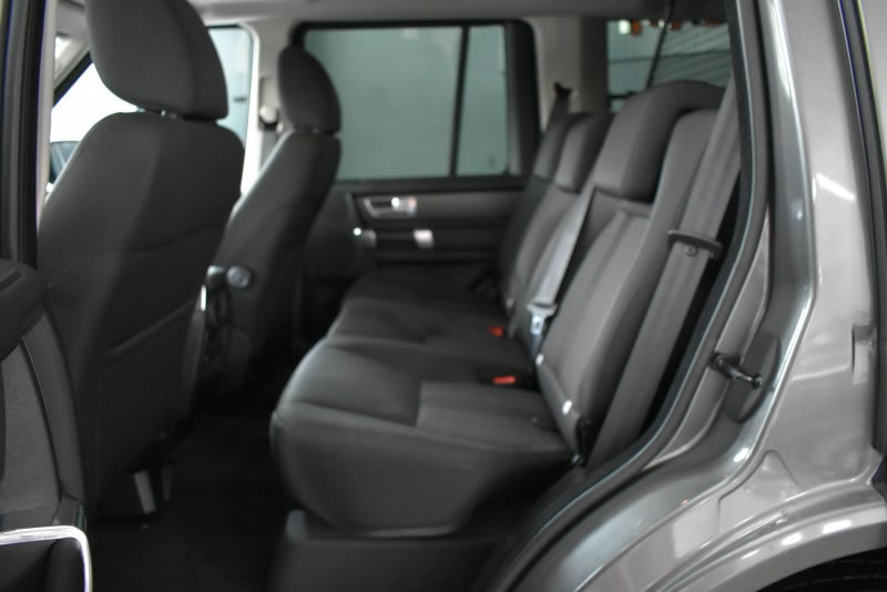 LAND ROVER DISCOVERY 4 2.7 TDV6 S 190CV