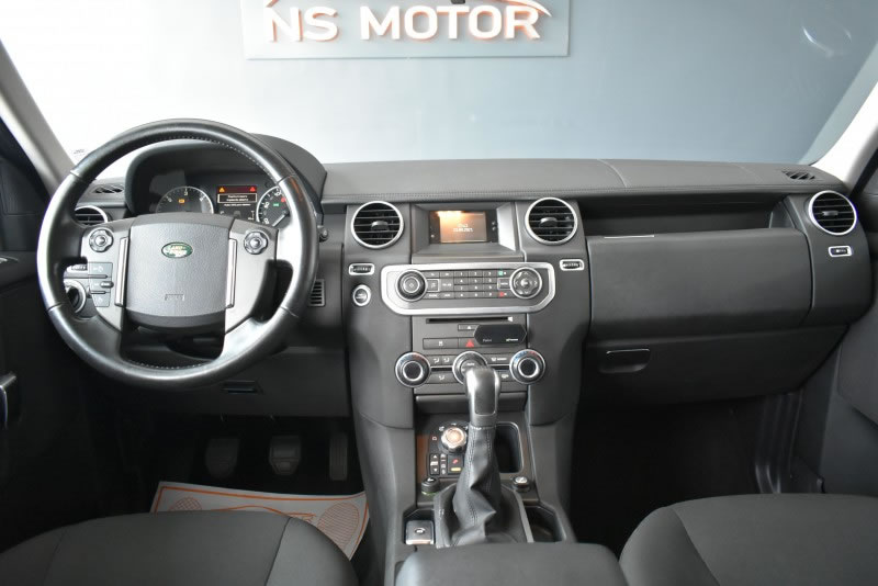 LAND ROVER DISCOVERY 4 2.7 TDV6 S 190CV