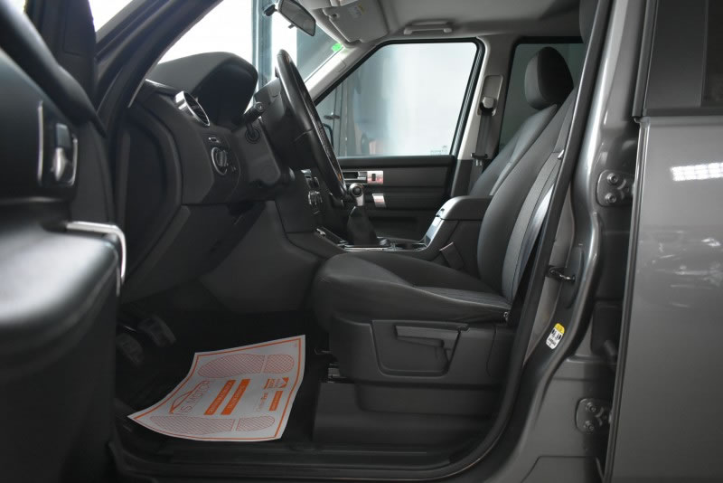 LAND ROVER DISCOVERY 4 2.7 TDV6 S 190CV