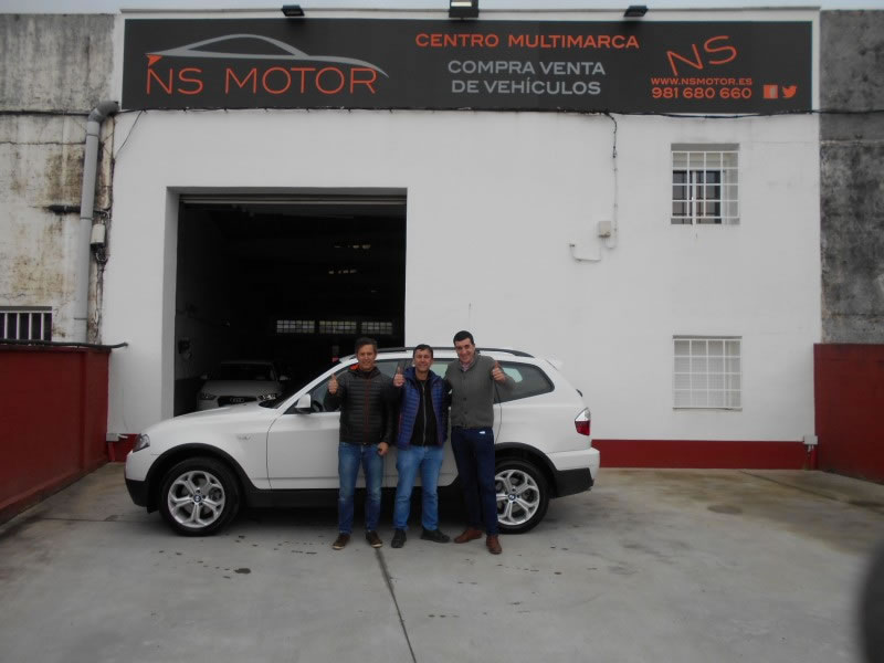 BMW X3 XDRIVE 20D 177CV FULL 