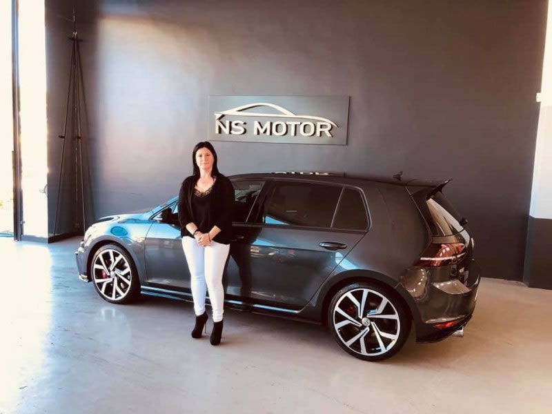 VOLKSWAGEN GOLF VII 2.0 TSI 265CV GTI CLUBSPORT DSG