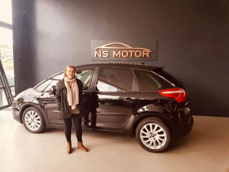 CITROEN C4 PICASSO 1.6 HDI 110CV EXCLUSIVE