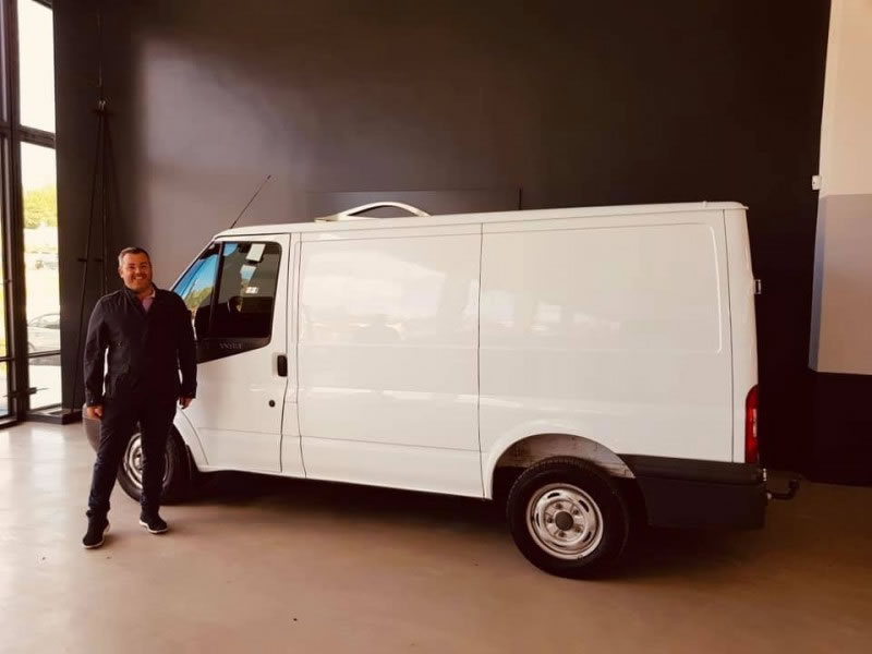 FORD TRANSIT  T260 115CV