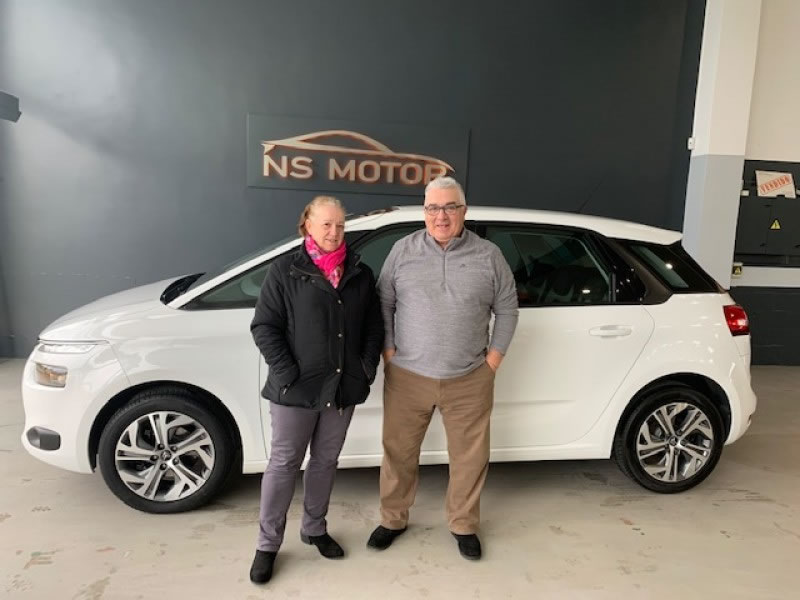 CITROEN C4 PICASSO 1.6 E-HDI 100 FEEL