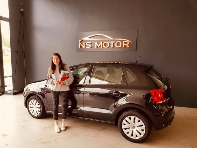 VOLKSWAGEN POLO 1.6 TDI 90CV ADVANCE