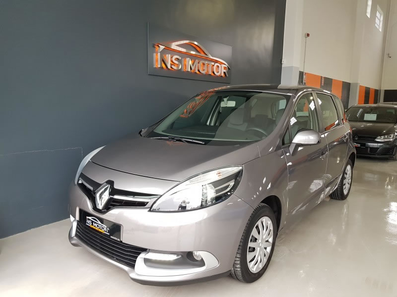 RENAULT SCENIC SELECTION ENERGY 1.5 DCI 95CV 6 VEL