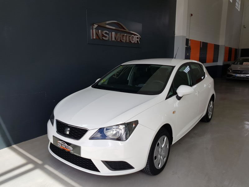 SEAT IBIZA 1.6 TDI 90CV REFERENCE