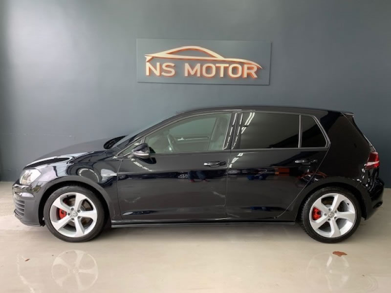 VOLKSWAGEN GOLF VII 2.0 TDI 184CV GTD BMT