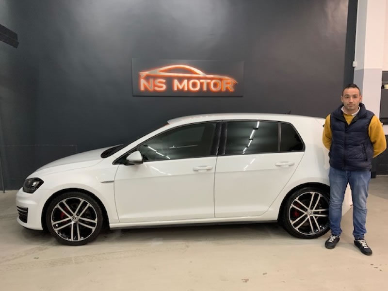 VOLKSWAGEN GOLF VII 2.0 TDI 184CV DSG BMT