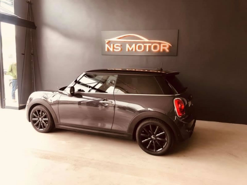 MINI COOPER S 2.0 TWINP0WER TURBO 193CV