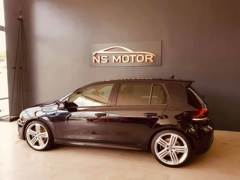 VOLKSWAGEN GOLF VI 2.0 TSI 271CV R20 DSG 4MOTION