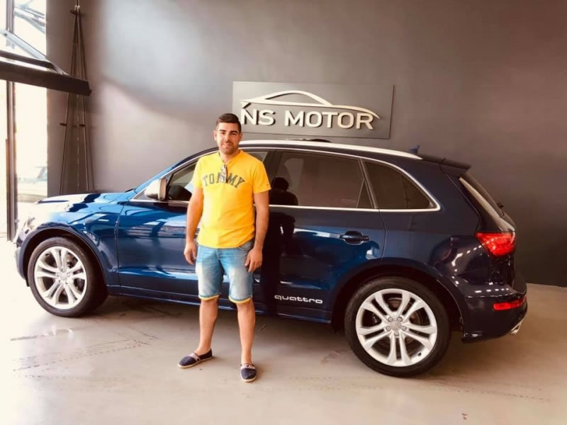AUDI SQ5 3.0 TDI BITURBO 313CV QUATRO STRONIC FULL
