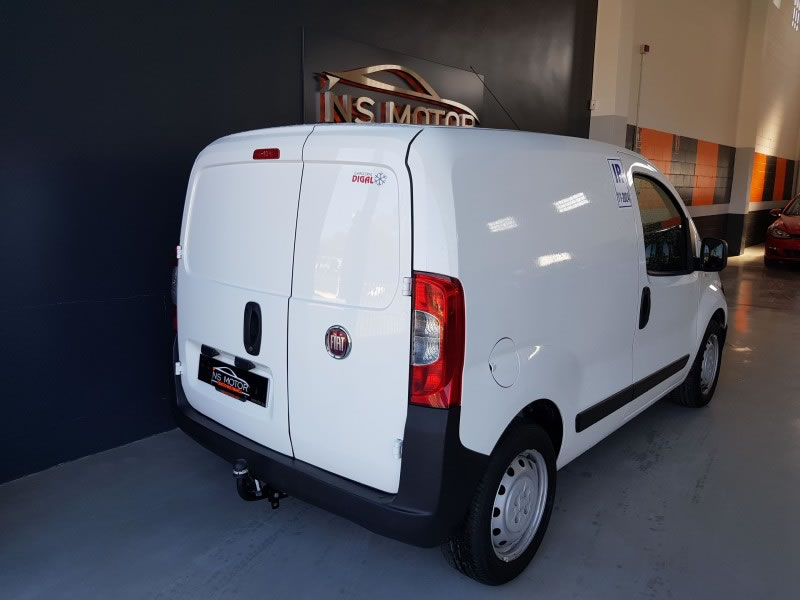 FIAT FIORINO 1.3 JTD MULTIJET 95CV CAJA CERRADA