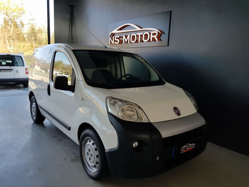 FIAT FIORINO 1.3 JTD MULTIJET 95CV CAJA CERRADA