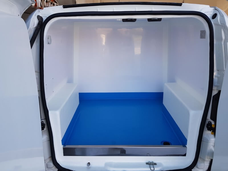 FIAT FIORINO 1.3 JTD MULTIJET 95CV CAJA CERRADA