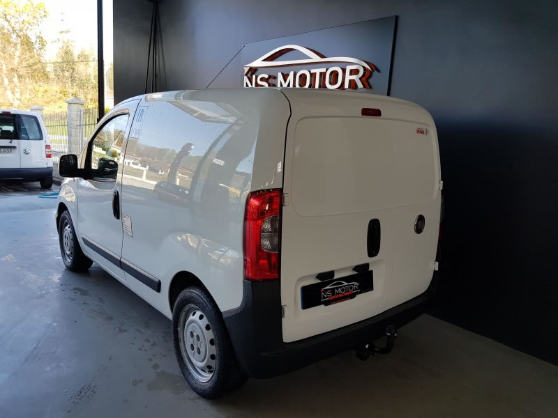 FIAT FIORINO 1.3 JTD MULTIJET 95CV CAJA CERRADA