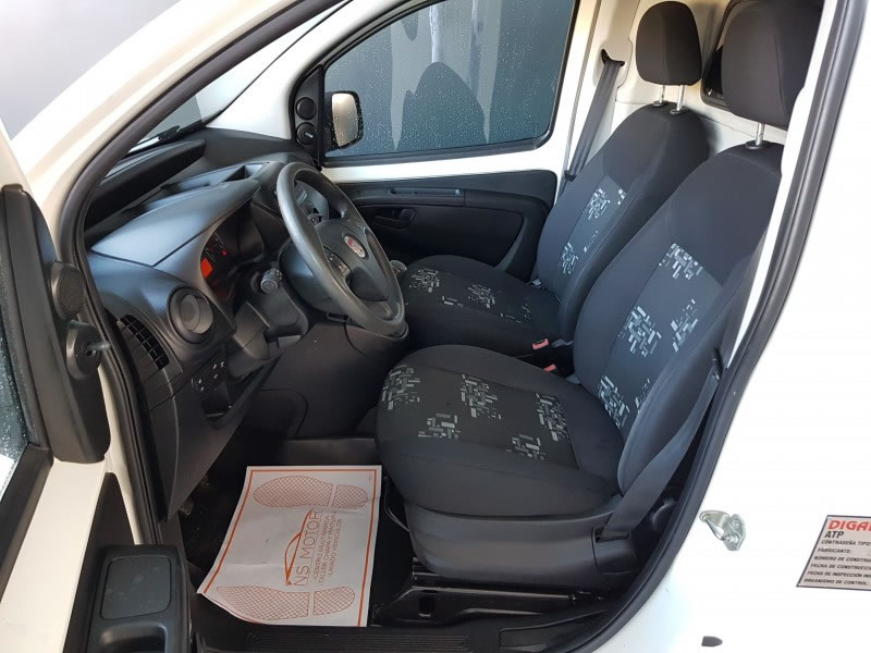 FIAT FIORINO 1.3 JTD MULTIJET 95CV CAJA CERRADA