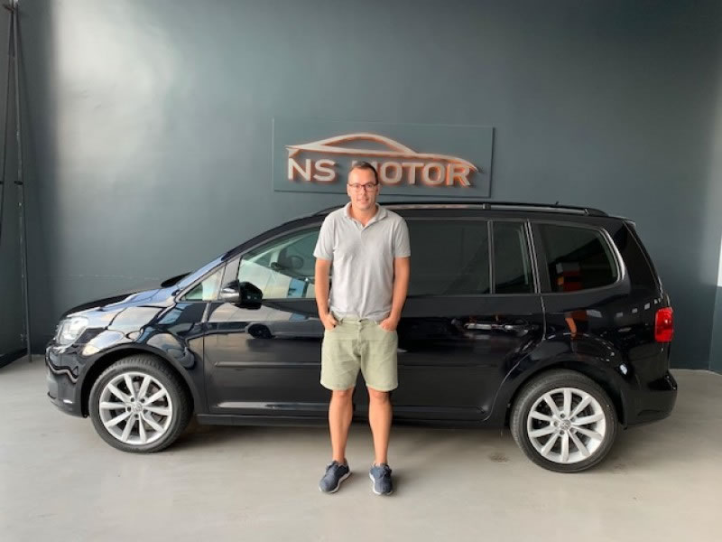 VOLKSWAGEN TOURAN 2.0 TDI 140CV ADVANCE