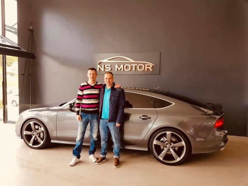 AUDI A7 3.0 TDI BITURBO 313CV QUATRO SLINE STRONIC