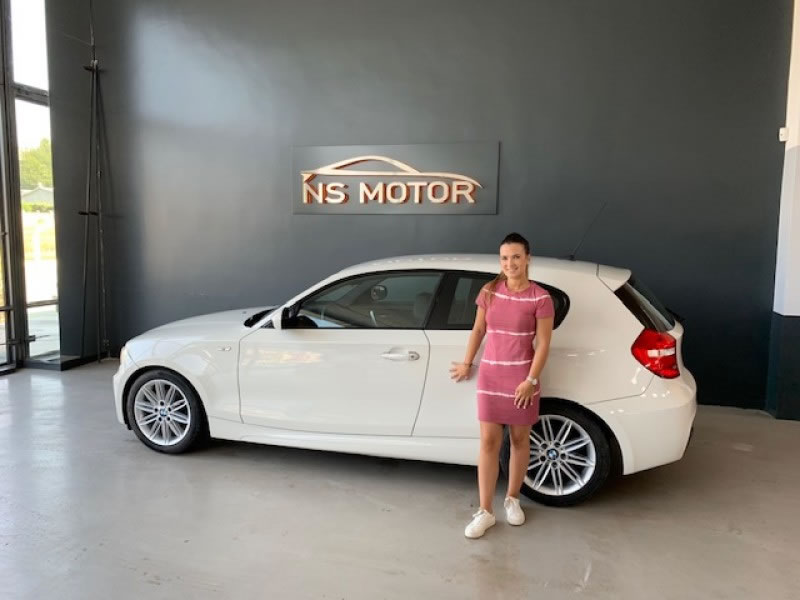 BMW SERIE 1 116D E87 2.0 CC 116CV PACK M