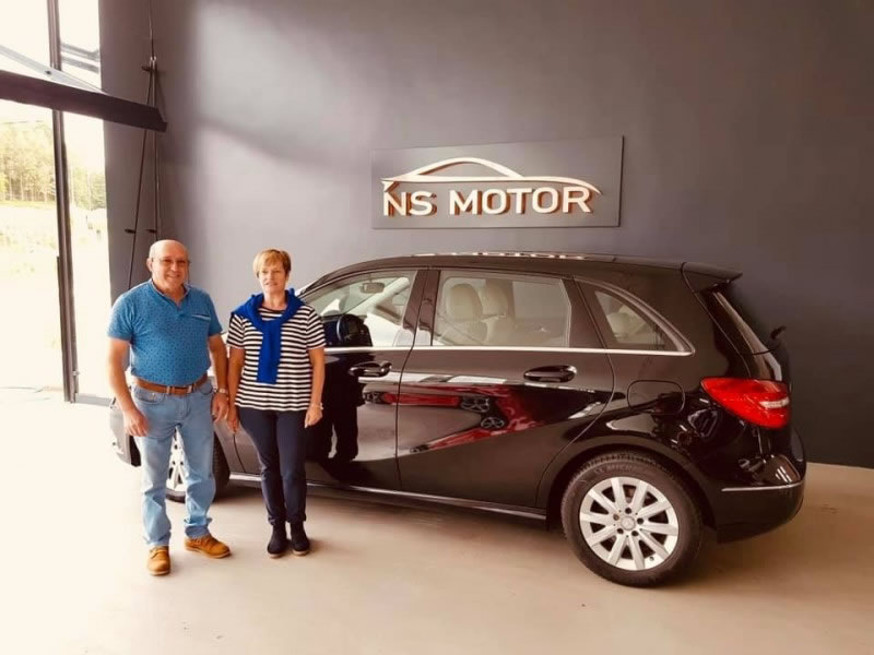 MERCEDES-BENZ CLASE B B220 CDI 170CV 7G URBAN