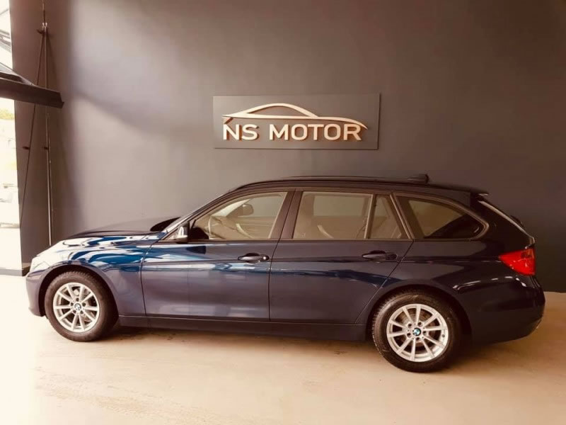 BMW SERIE 3 318D 143CV TOURING F31