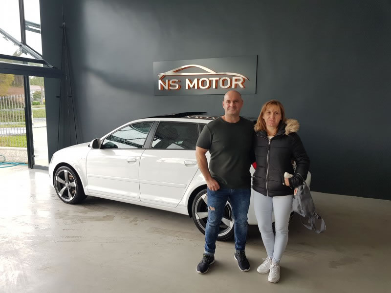 AUDI A3 SPORTBACK 2.0 TDI 170CV CR SLINE