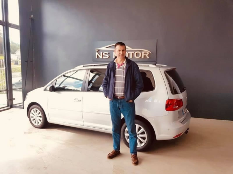 VOLKSWAGEN TOURAN 2.0 TDI 177CV DSG HIGHLINE