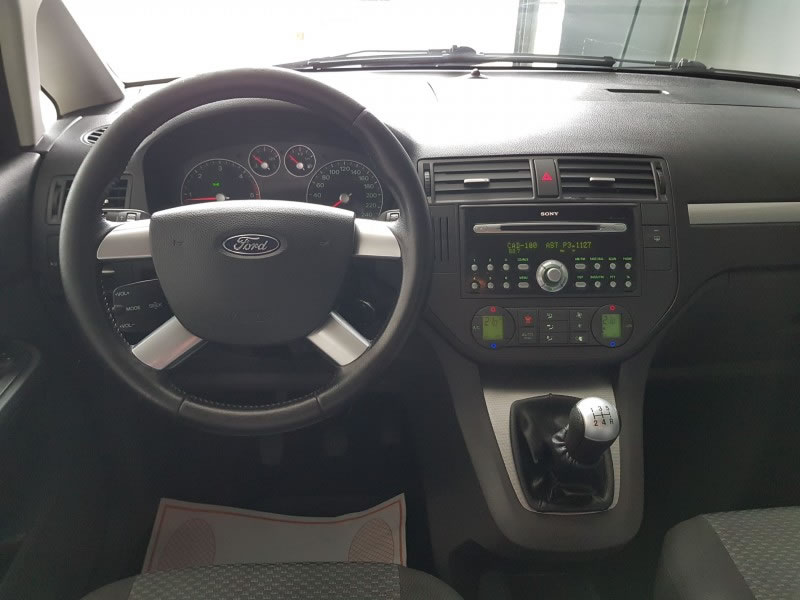 FORD FOCUS C-MAX 1.6 TDCI 109CV TREND