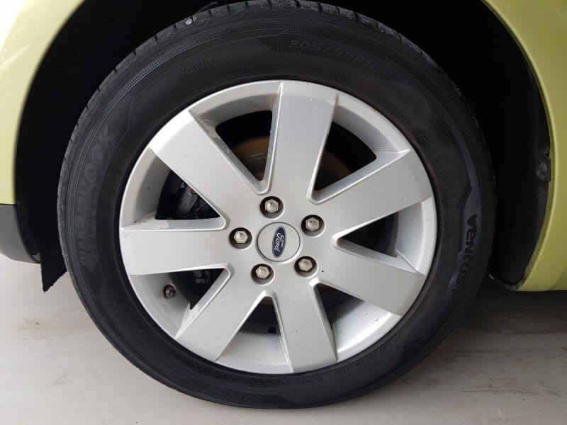 FORD FOCUS C-MAX 1.6 TDCI 109CV TREND