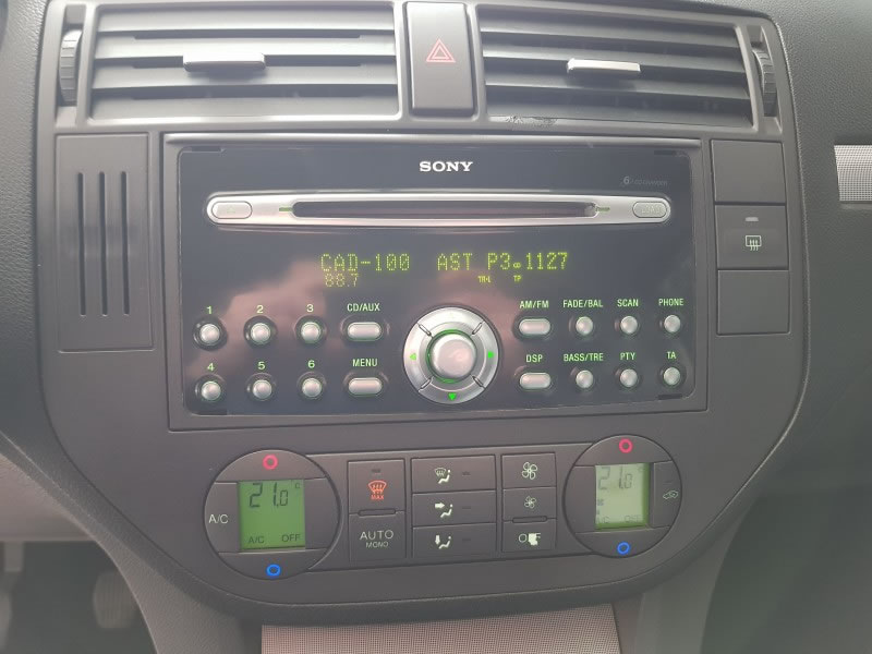 FORD FOCUS C-MAX 1.6 TDCI 109CV TREND