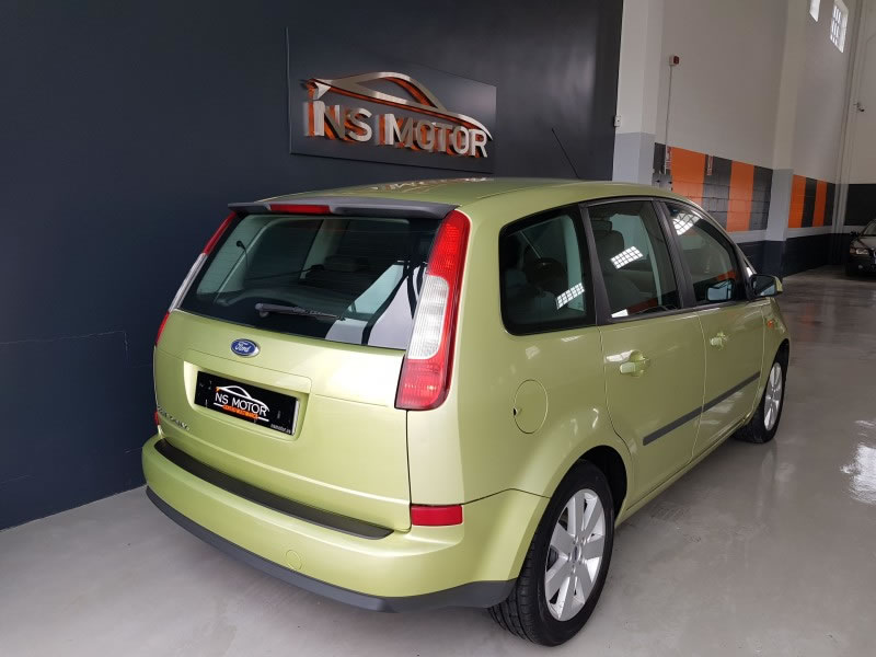 FORD FOCUS C-MAX 1.6 TDCI 109CV TREND