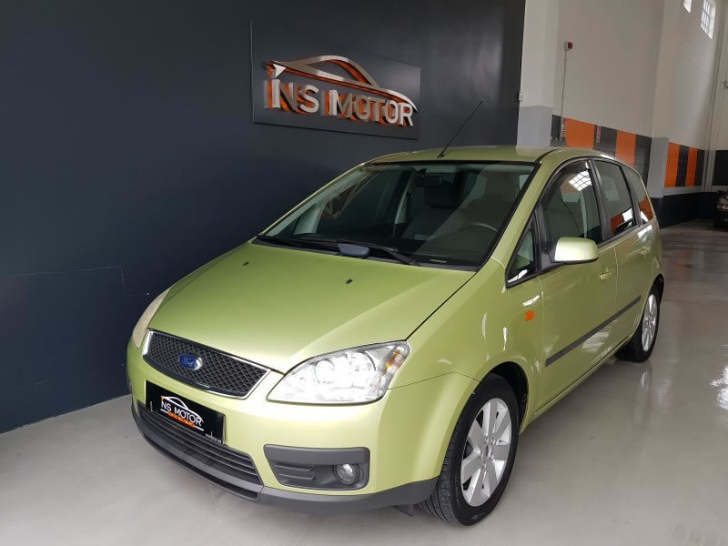 FORD FOCUS C-MAX 1.6 TDCI 109CV TREND