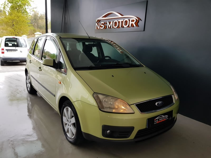FORD FOCUS C-MAX 1.6 TDCI 109CV TREND