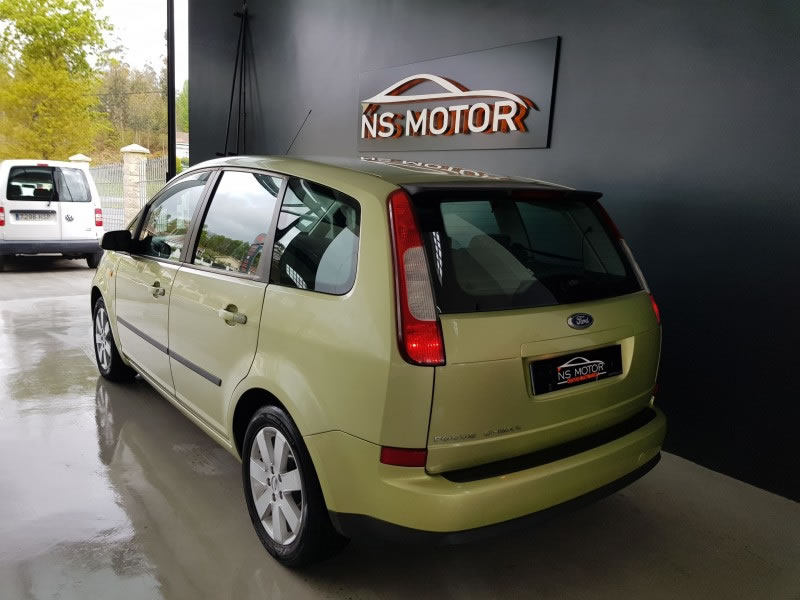 FORD FOCUS C-MAX 1.6 TDCI 109CV TREND