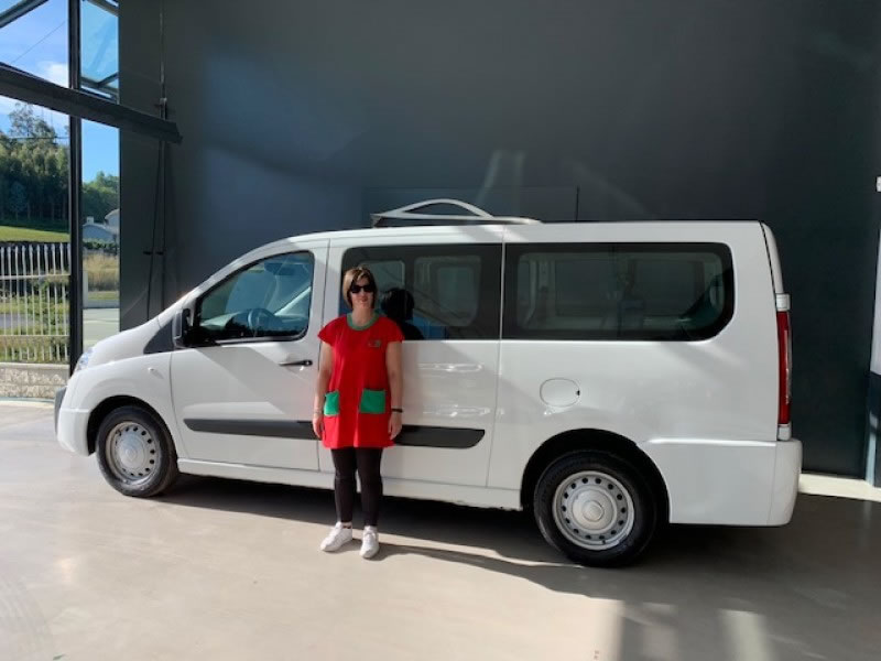 FIAT SCUDO 2.0 JTD MULTIJET 130CV 6 VEL 9 PLAZAS