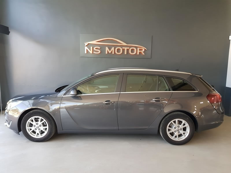 OPEL INSIGNIA ST 2.0 CDTI 140CV 6 VEL SELECTIVE SPORTS TOURER