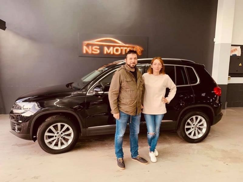 VOLKSWAGEN TIGUAN 2.0 TDI 140CV 4MOTION BMT