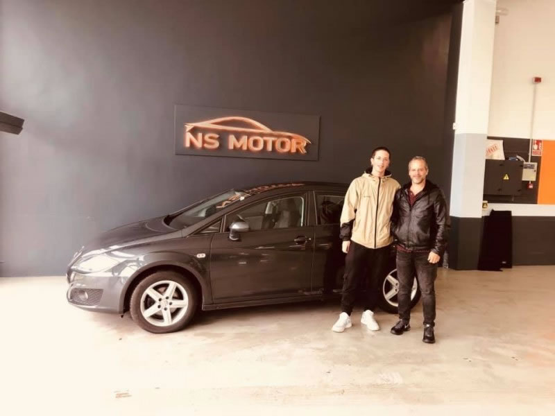 SEAT LEON 1P 1.6 TDI CR 105 CV STYLE 