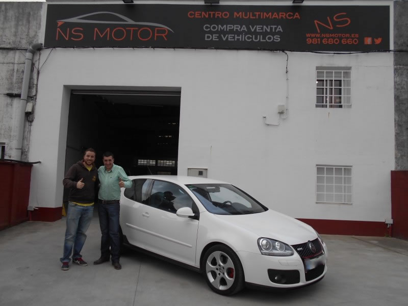 VOLKSWAGEN GOLF V  GTI 2.0 TSI 200CV